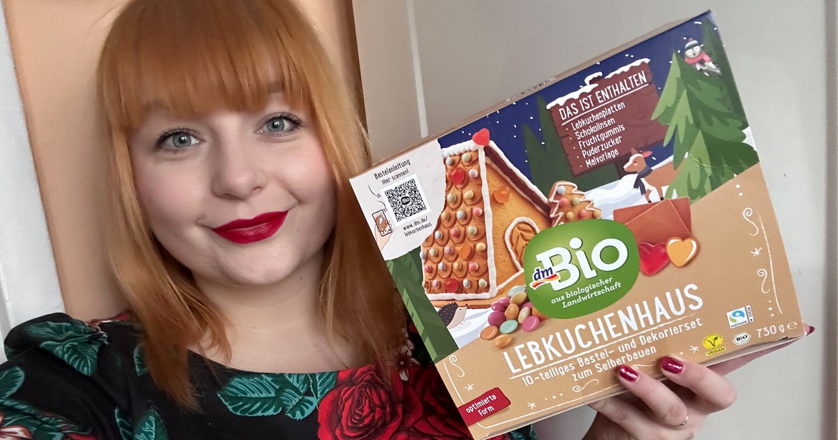 Miał być piernikowy domek, a był kabaret. Lukier płatający figle to dopiero początek