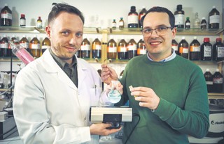 Barwnik, który nie kłamie [EUREKA! DGP]