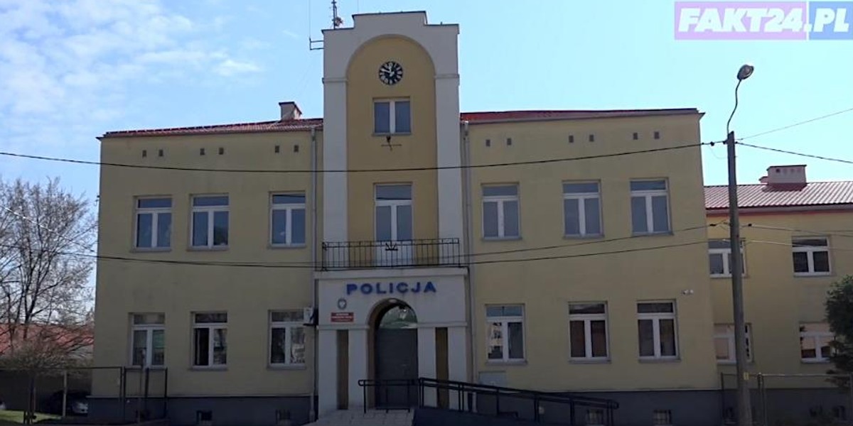 Komenda Powiatowa Policji w Kolbuszowej