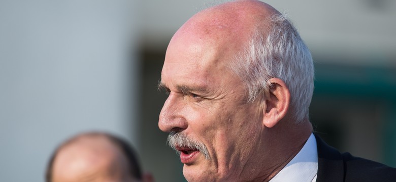 Korwin-Mikke o Ogórek: Jeśli SLD chce się jej pozbyć, to zapraszamy do nas