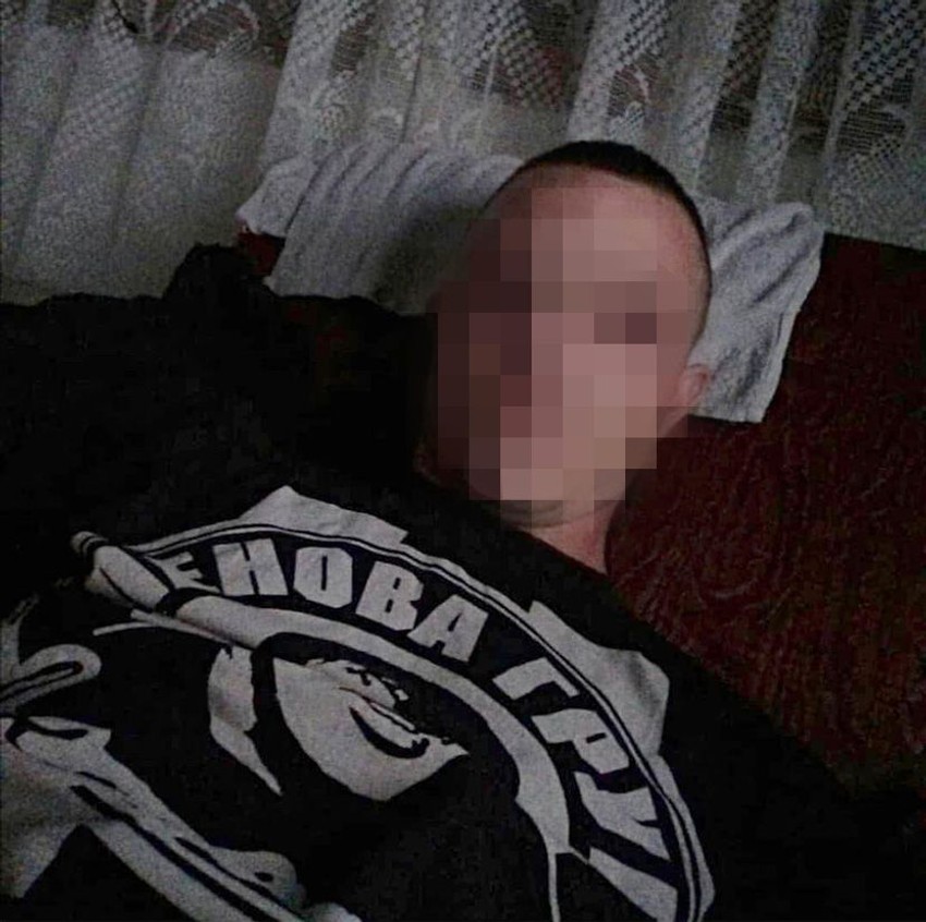 Osumnjičeni Igor. G.