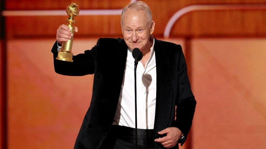 Stelan Skarsgard je dobio nagradu za najboljeg sporednog glumca | Foto: Getty Images