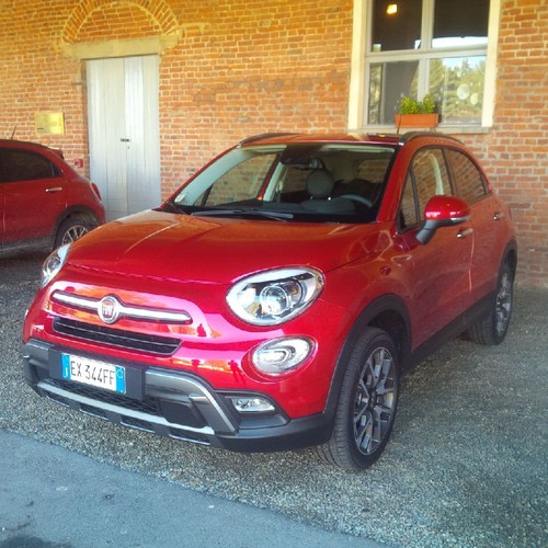 Fiat 500X