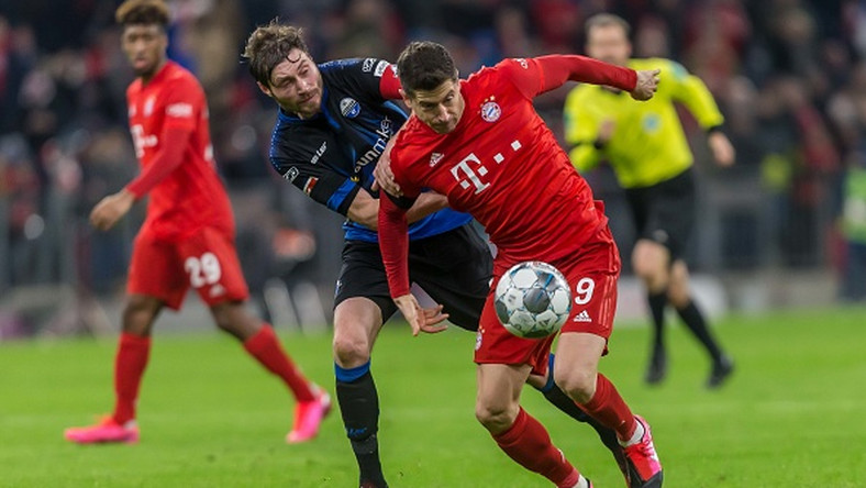 Bundesliga: kiedy rusza liga niemiecka? | Koronawirus 