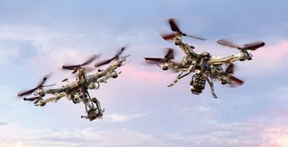 Lekcje obsługi dronów w polskich szkołach? MEN jest otwarte na ten pomysł