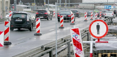 Tu powstaje nowe przejście dla pieszych. Na razie są utrudnienia