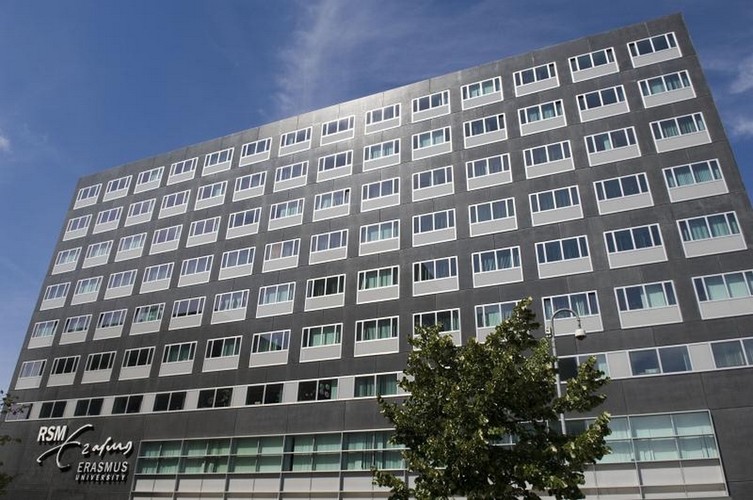 9. Rotterdam School of Management. Uczelnia znajduje się wśród elitranego grona szkół z certyfikatami AMBA, EQUIS i AACSB.