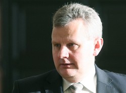 Minister ingerował w program stacji