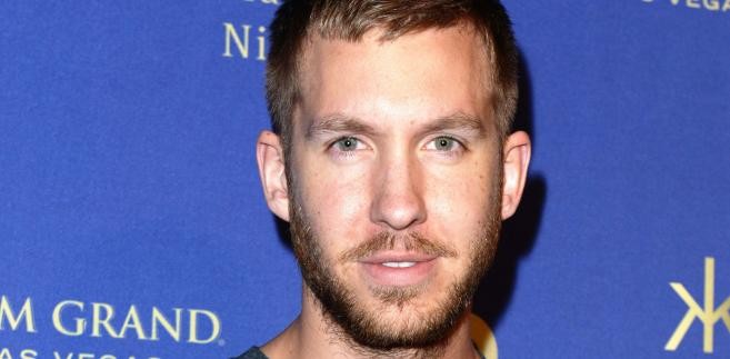 8. DJ Calvin Harris - zarobił 22,2 mln funtów