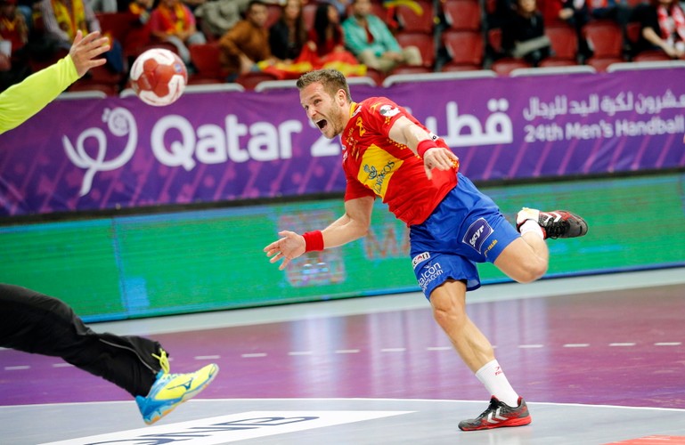 This is handball! Zobacz efektowne akcje z mundialu piłkarzy ręcznych