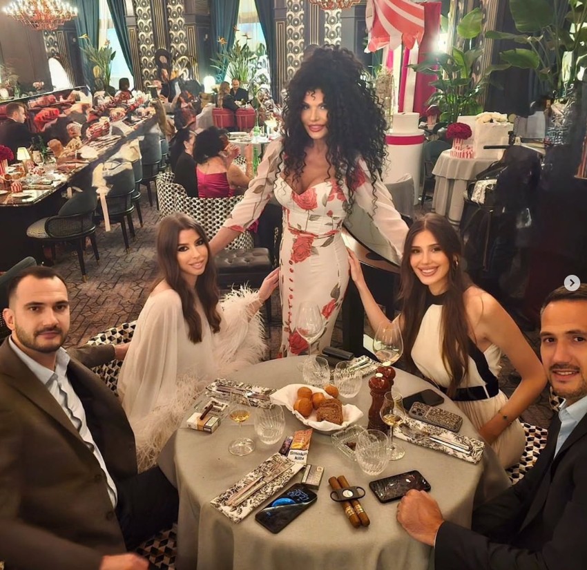 Lidija Vukićević, objava