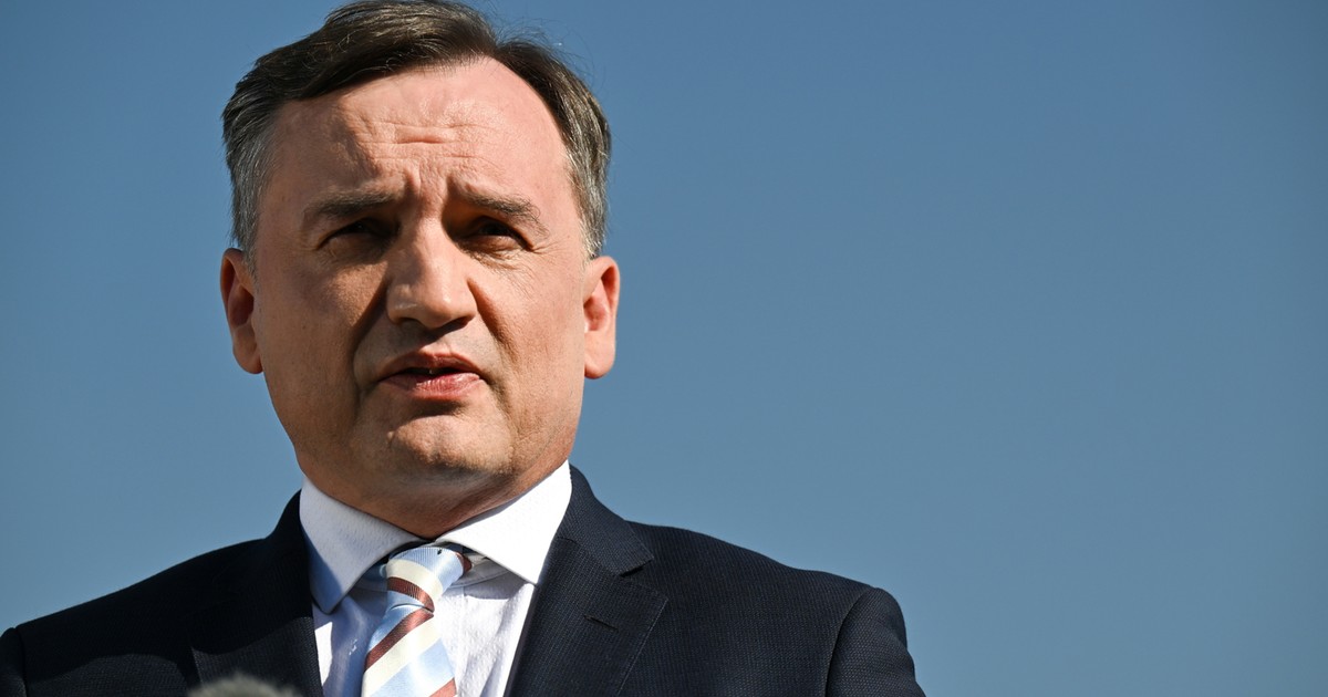 Jak szeryf Ziobro stał się memem. "Jego tchórzostwo obciąża ludzi"