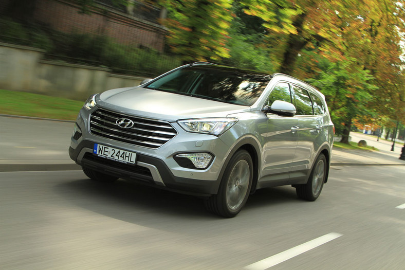 Hyundai Grand Santa Fe