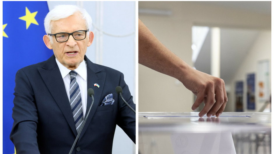 Jerzy Buzek stawia pięć najważniejszych pytań na 2023 r.