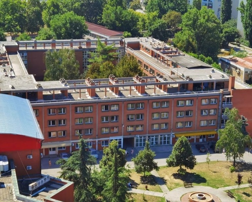 Studentski dom "Slobodan Bajić"