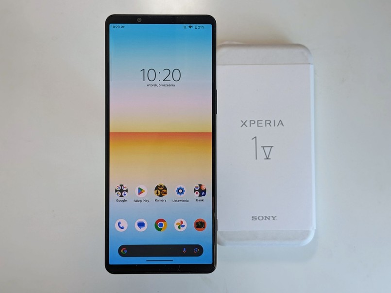 Sony Xperia 1V