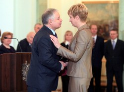 W Pałacu mówili o niej "złośliwa Foti"