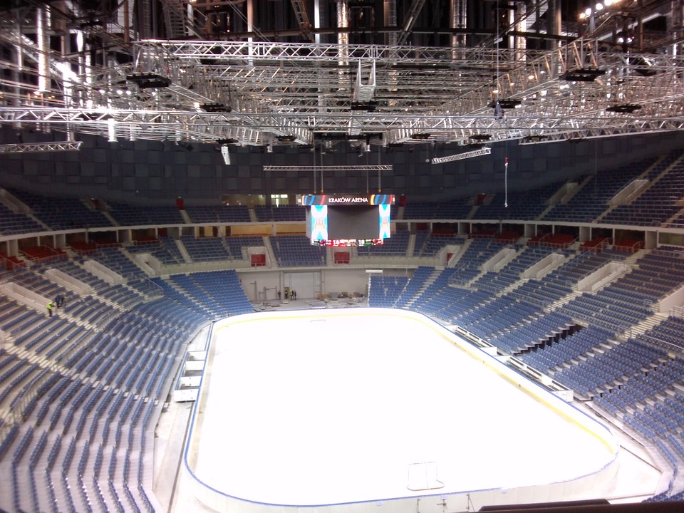 Kraków Arena