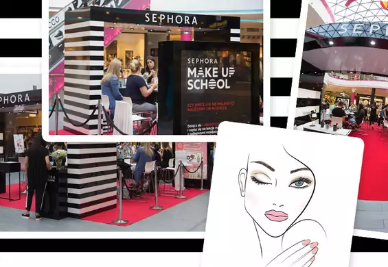 Czas na inspirującą przygodę z makijażem - warsztaty Sephora we Wrocławiu!