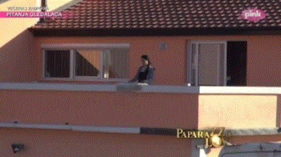 Tina Ivanović kuća