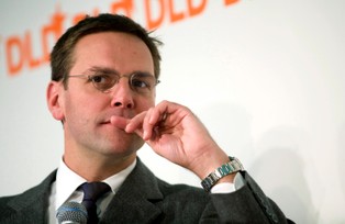 James Murdoch: Niedoszły imperator traci wpływy