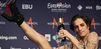 Eurowizja 2021. Kim jest największy przystojniak w konkursie?