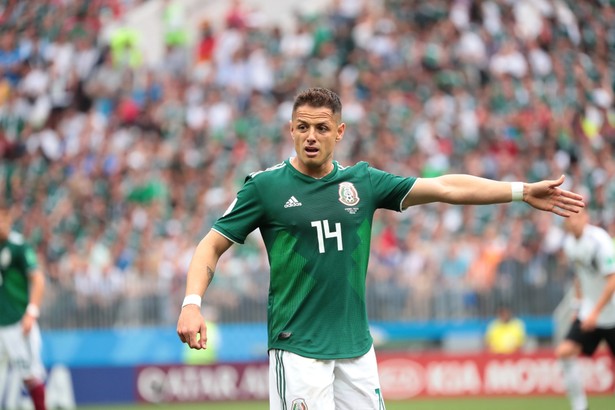 Javier Hernandez