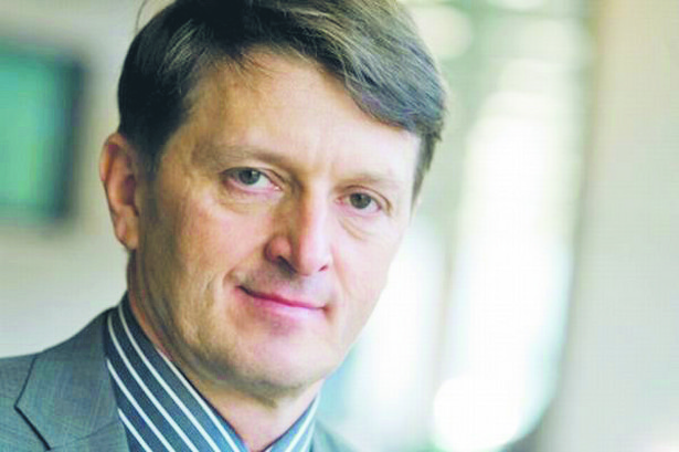 Krzysztof Gradecki, przewodniczący rady nadzorczej Eko Holdingu