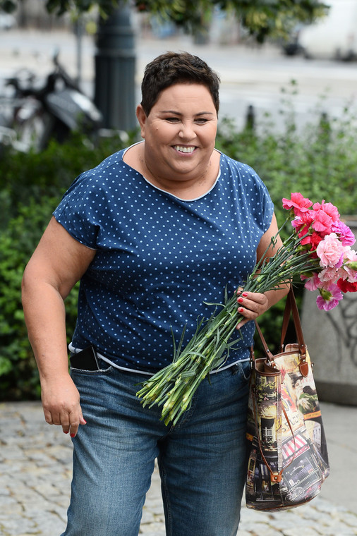 Dorota Wellman twierdzi, że podejście do siebie ma duże znaczenie przy menopauzie