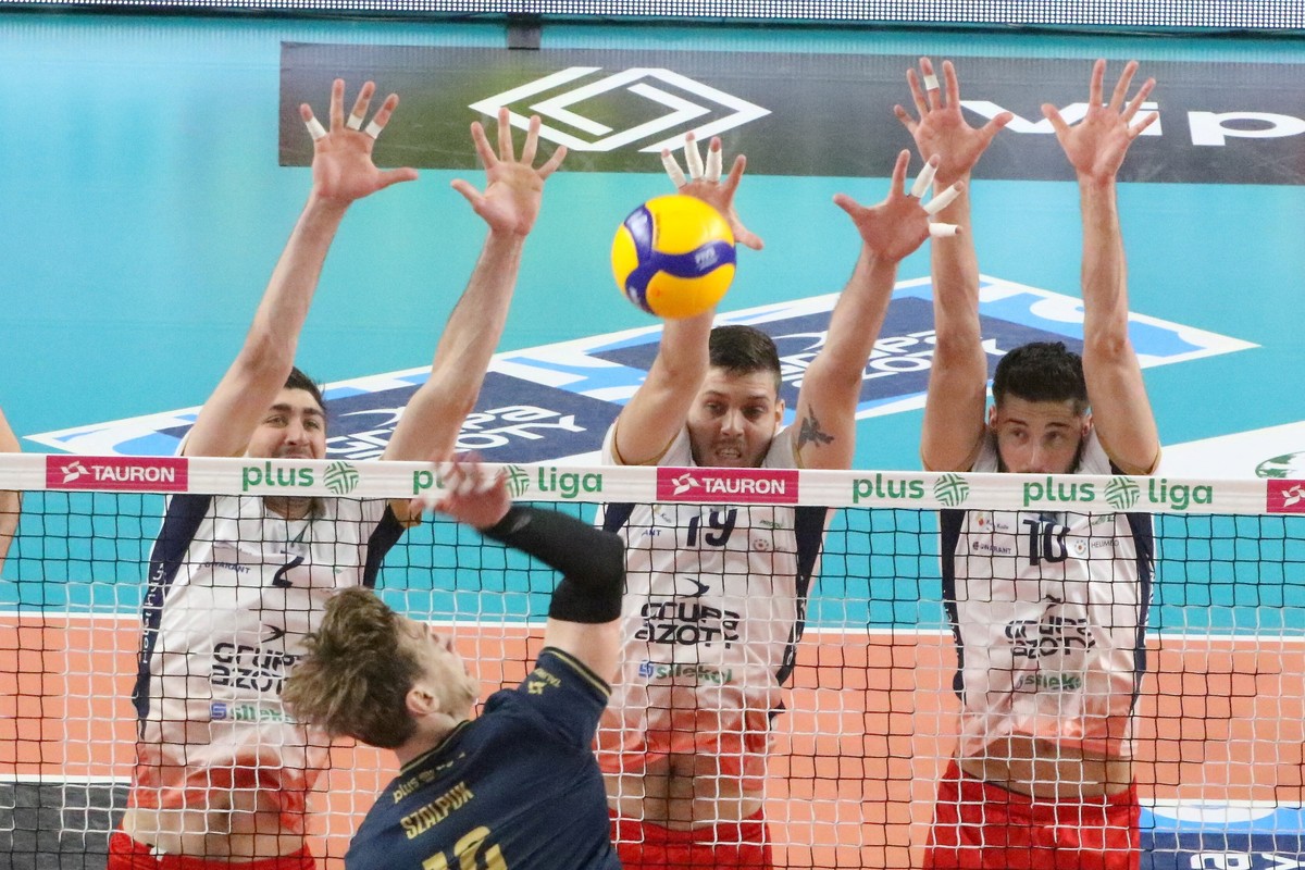 Łukasz Kaczmarek, Dmytro Paszycki i Bartosz Bednorz
