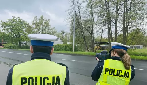 Policjanci przeprowadzili specjalną akcję. Na celownik wzięli tylko jedno