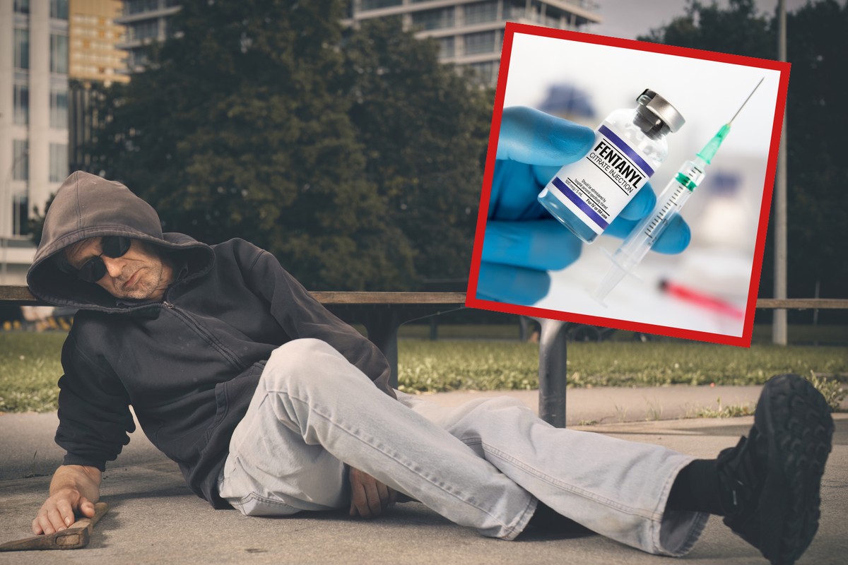Fentanyl zagraża Polsce. Ekspertka mówi o "dzielnicach zombie"