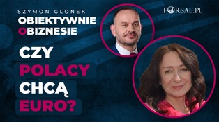 Czy Polacy chcą euro? To decyzja polityczna, nie ekonomiczna