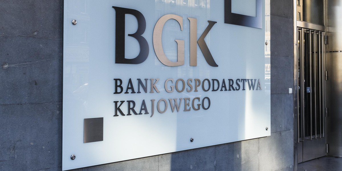 Bank Gospodarstwa Krajowego