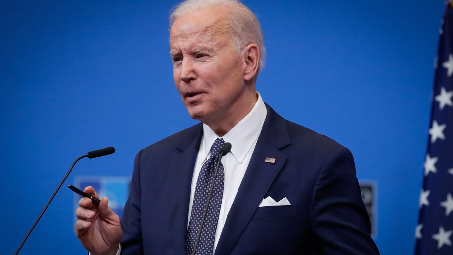 Prezydent USA Joe Biden będzie w Polsce w piątek i sobotę