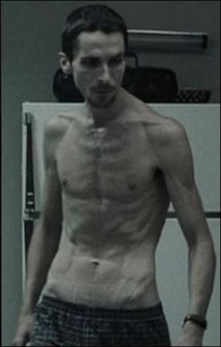 Christian Bale – 'Mechanik'