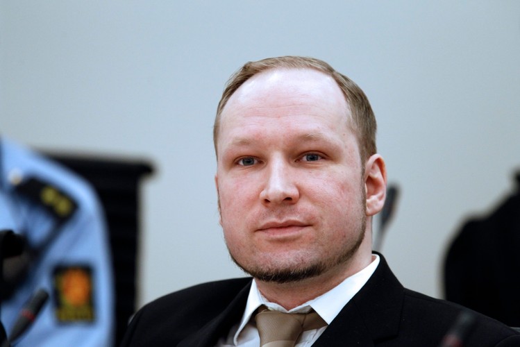 Proces Andersa Breivika