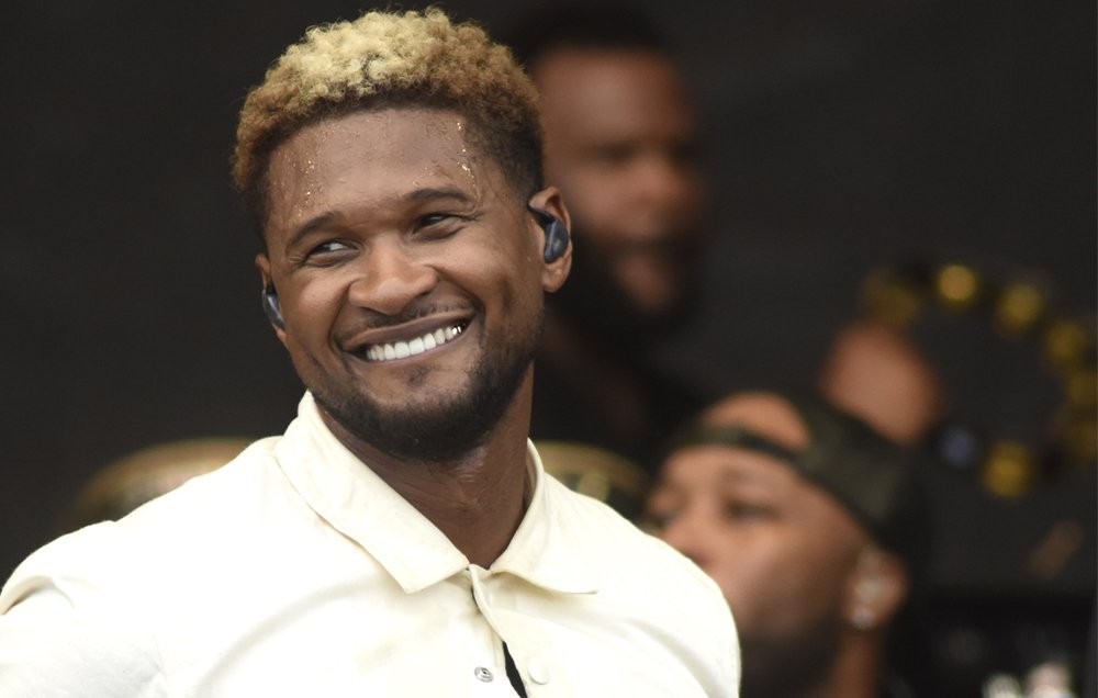 Usher Raymond debuts new hairstyle for 2019 Pulse Nigeria