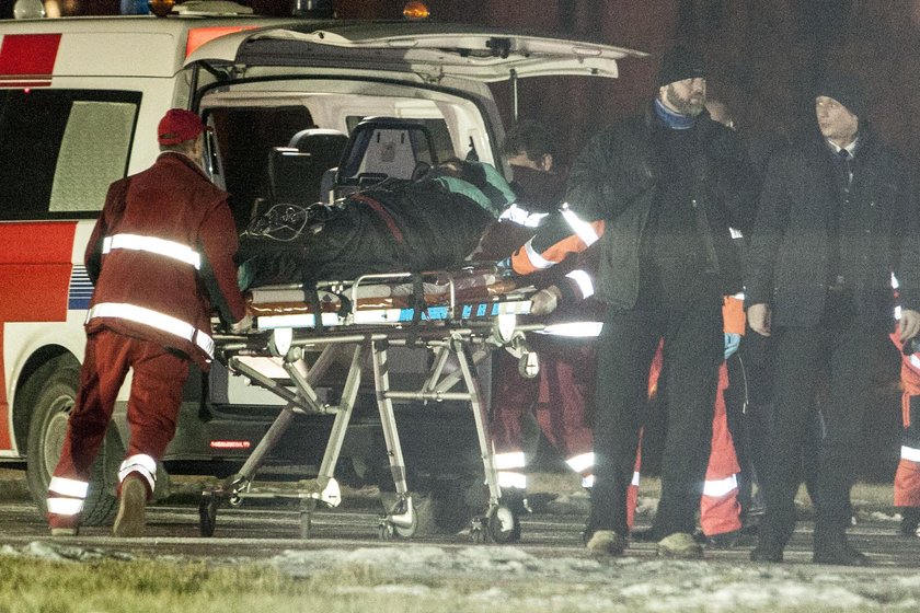 Wypadek z udziałem premier Beaty Szydło. Śledczy szukają tajemniczego świadka