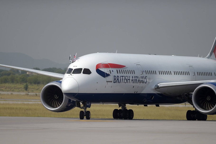 Do cyberataku na British Airways doszło w 2018 r.