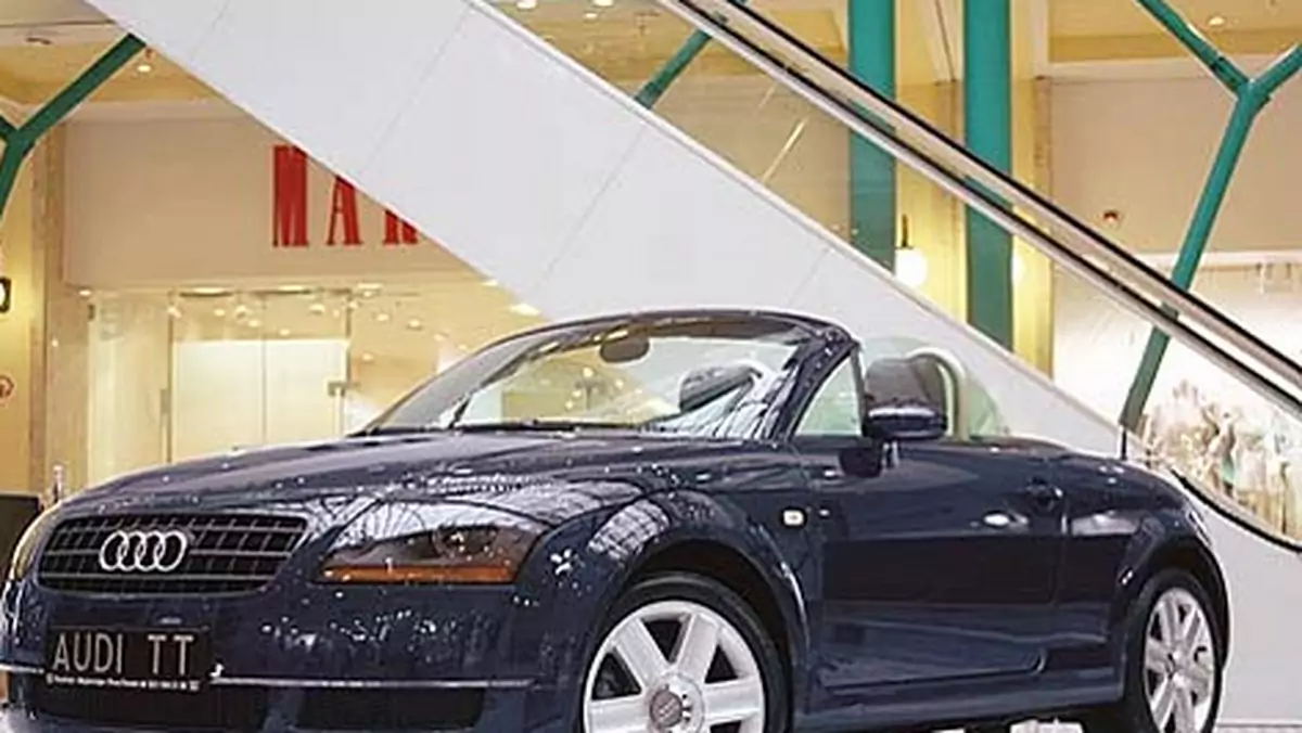 Wygraj Audi TT