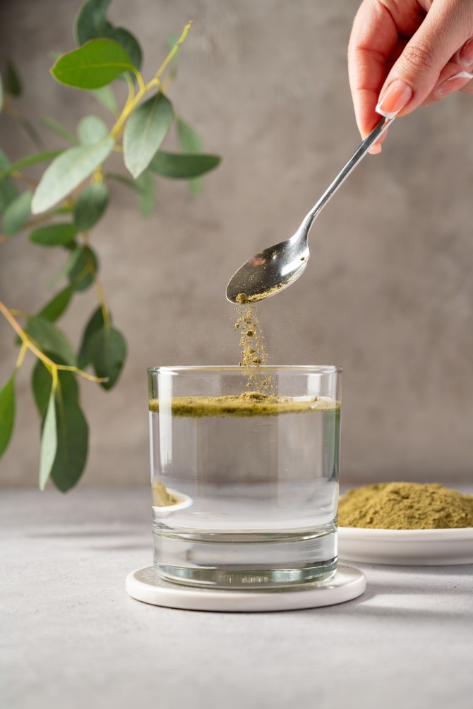 Pažnju privlači svojim nutritivnim sastavom i antioksidativnim jedinjenjima