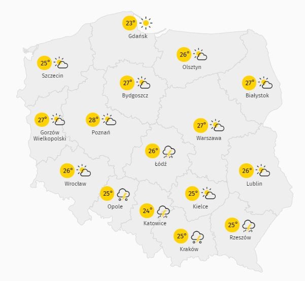 Sobota 18 lipca