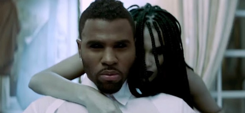 Jason Derulo w ramionach kusicielki