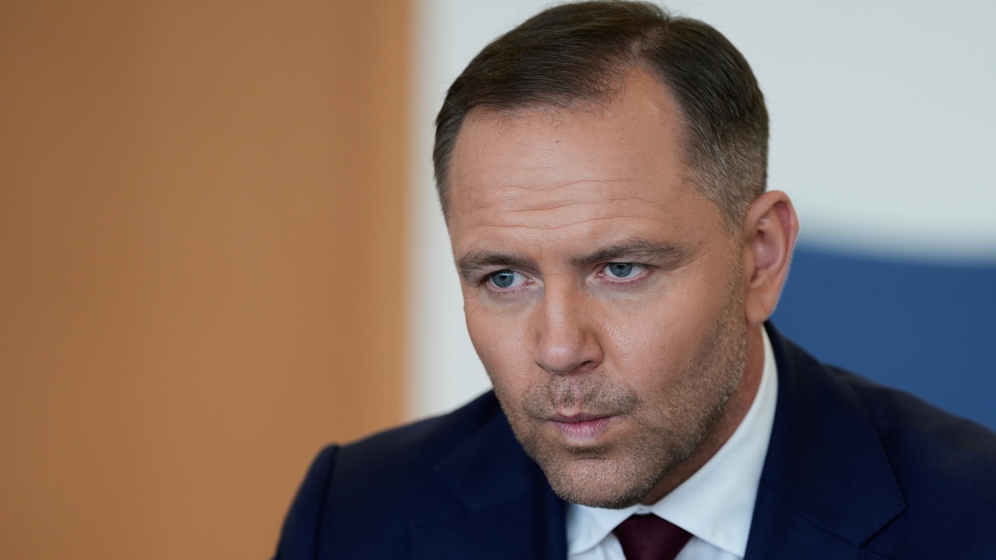Poľský prezident Karol Nawrocki.