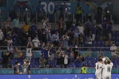 Włosi rozpływają się nad swoją reprezentacją po zwycięstwie z Turcją