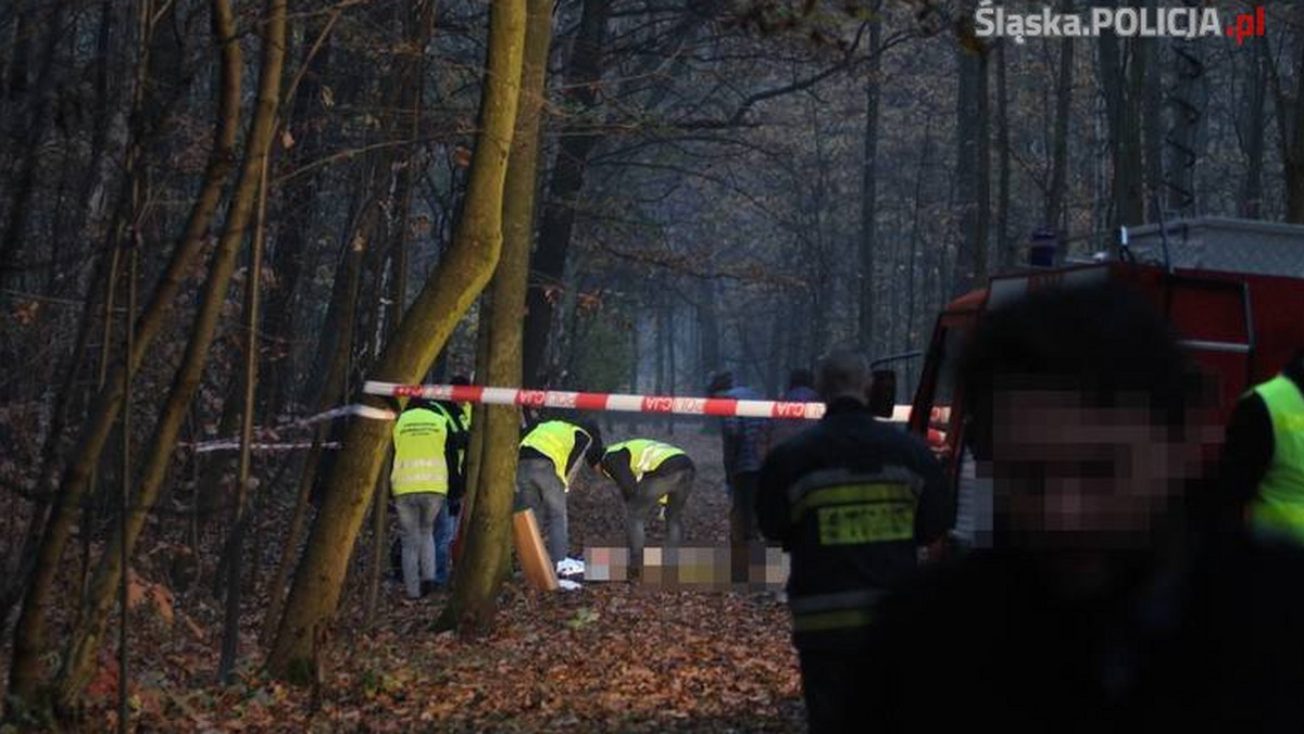 W katowickim Parku Kościuszki znaleziono zwłoki 62-letniej kobiety. Ofiara miała podcięte gardło. Jak ustalili śledczy, kobieta wyszła na spacer z psem i została najprawdopodobniej zamordowana. Policjanci proszą o kontakt osoby, które wczoraj przebywały w tym rejonie i mogą posiadać informacje na ten temat.