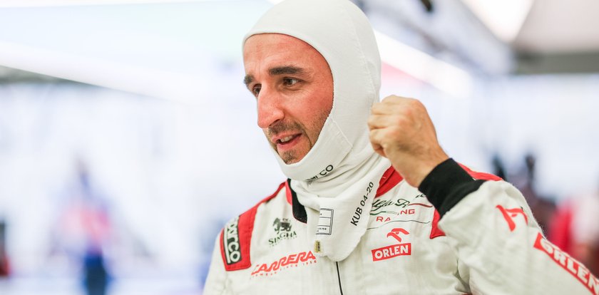 Kubica wraca do ścigania w Formule 1! Start w niedzielę