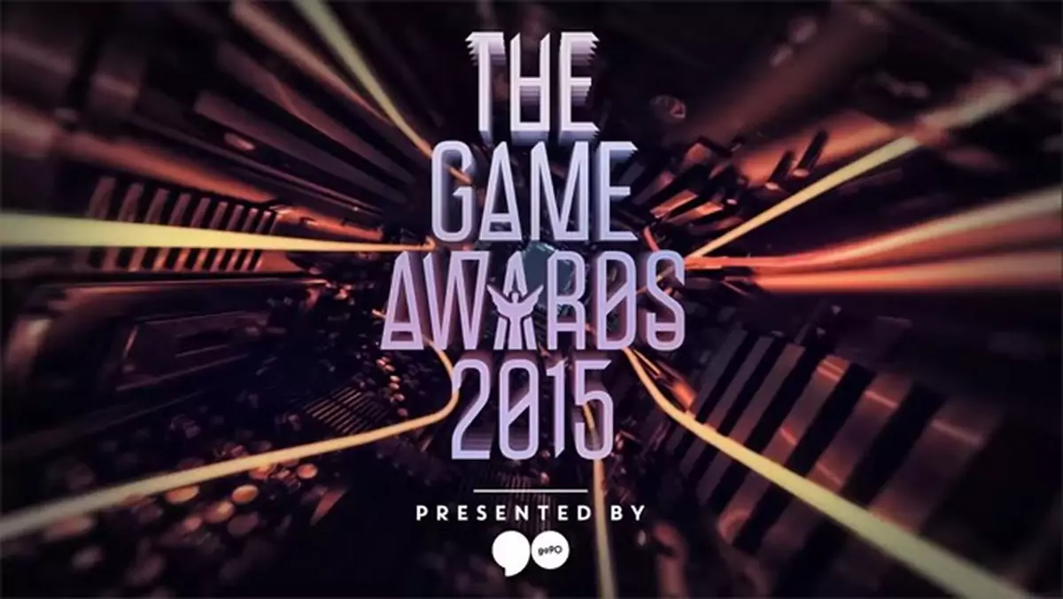 Dziś w nocy nie śpimy. Oglądajcie z nami galę The Game Awards 2015