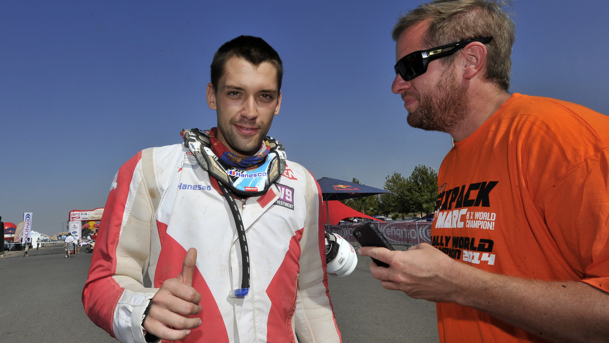 Zawodnik Akademii Orlen Team, Jakub Piątek wywalczył tytuł mistrza świata rajdów cross-country FIM w swoim pierwszym sezonie startów. Rajd OiLibya du Maroc, który stanowił ostatnią tegoroczną eliminację cyklu wygrał Marc Coma, który po raz 6. sięgnął po tytuł mistrza świata.